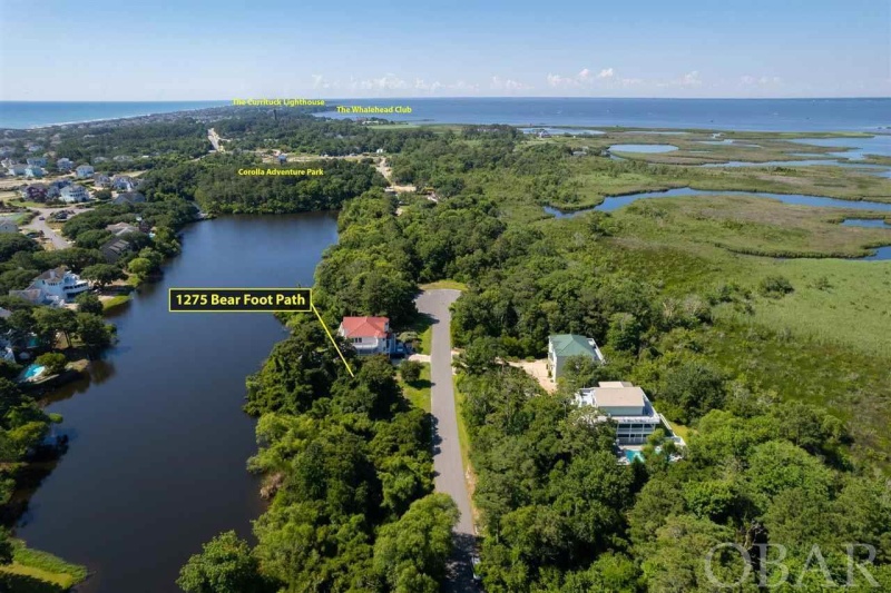 Corolla, North Carolina 27927, ,Residential,For sale,Bear Foot Path,114995