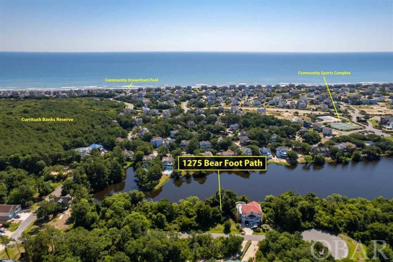 Corolla, North Carolina 27927, ,Residential,For sale,Bear Foot Path,114995