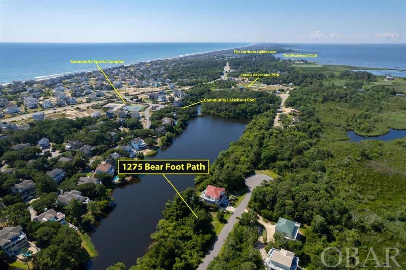 Corolla, North Carolina 27927, ,Residential,For sale,Bear Foot Path,114995