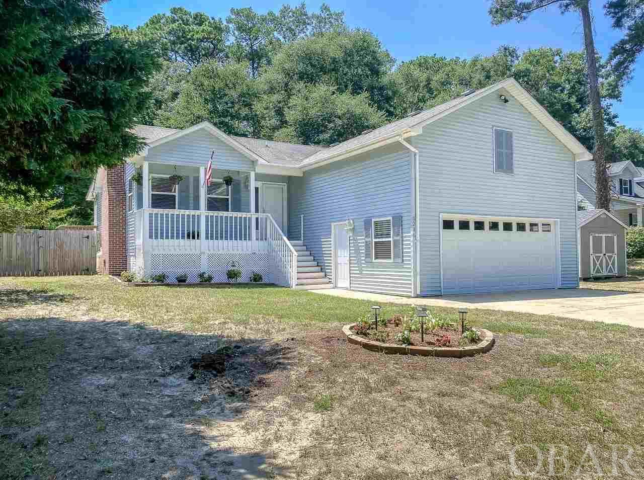 Kitty Hawk, North Carolina 27949, 3 Bedrooms Bedrooms, ,2 BathroomsBathrooms,Single family - detached,For sale,Pine Hill Lane,115317