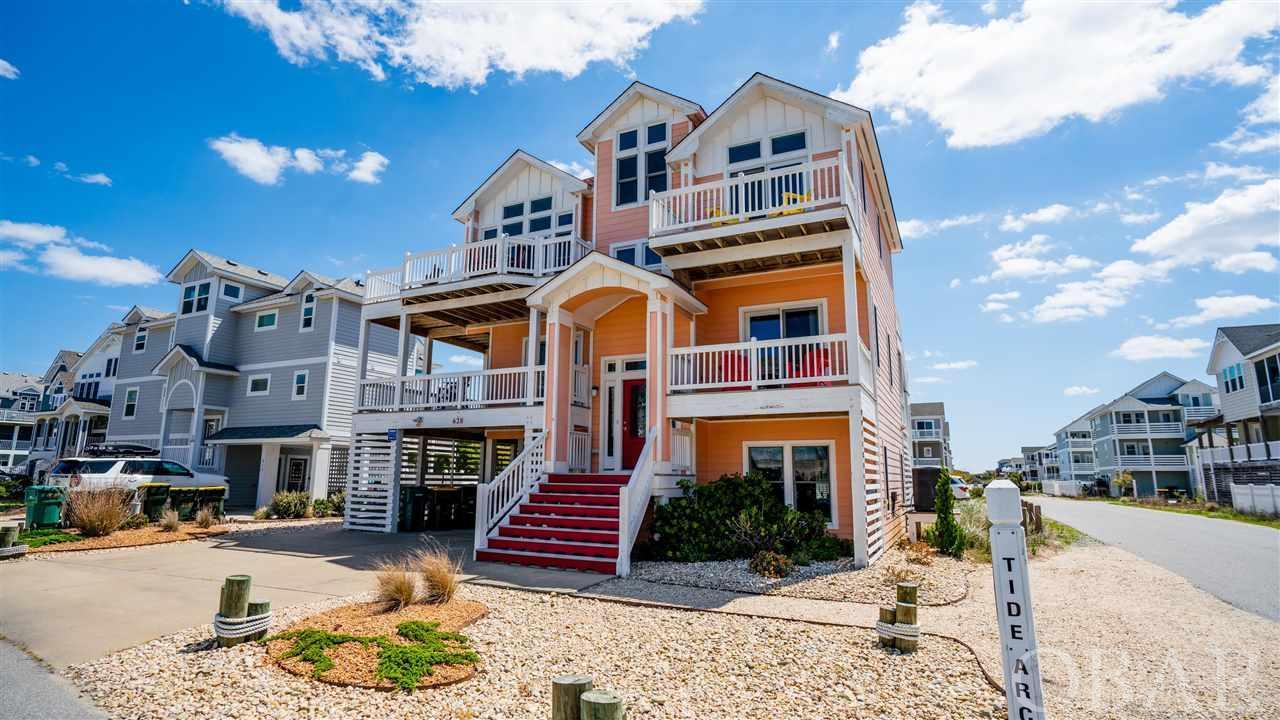 Corolla, North Carolina 27927, 5 Bedrooms Bedrooms, ,4 BathroomsBathrooms,Single family - detached,For sale,Tide Arch,114632