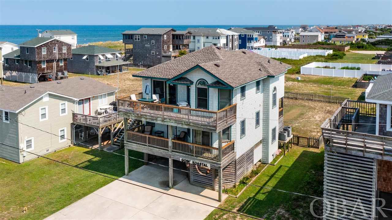 Kitty Hawk, North Carolina 27949, 4 Bedrooms Bedrooms, ,3 BathroomsBathrooms,Single family - detached,For sale,Hawk Street,115719