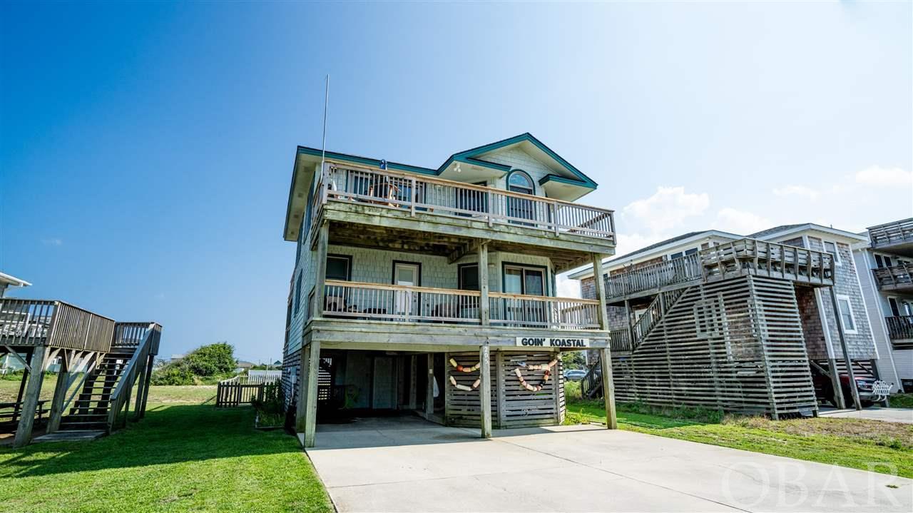 Kitty Hawk, North Carolina 27949, 4 Bedrooms Bedrooms, ,3 BathroomsBathrooms,Single family - detached,For sale,Hawk Street,115719