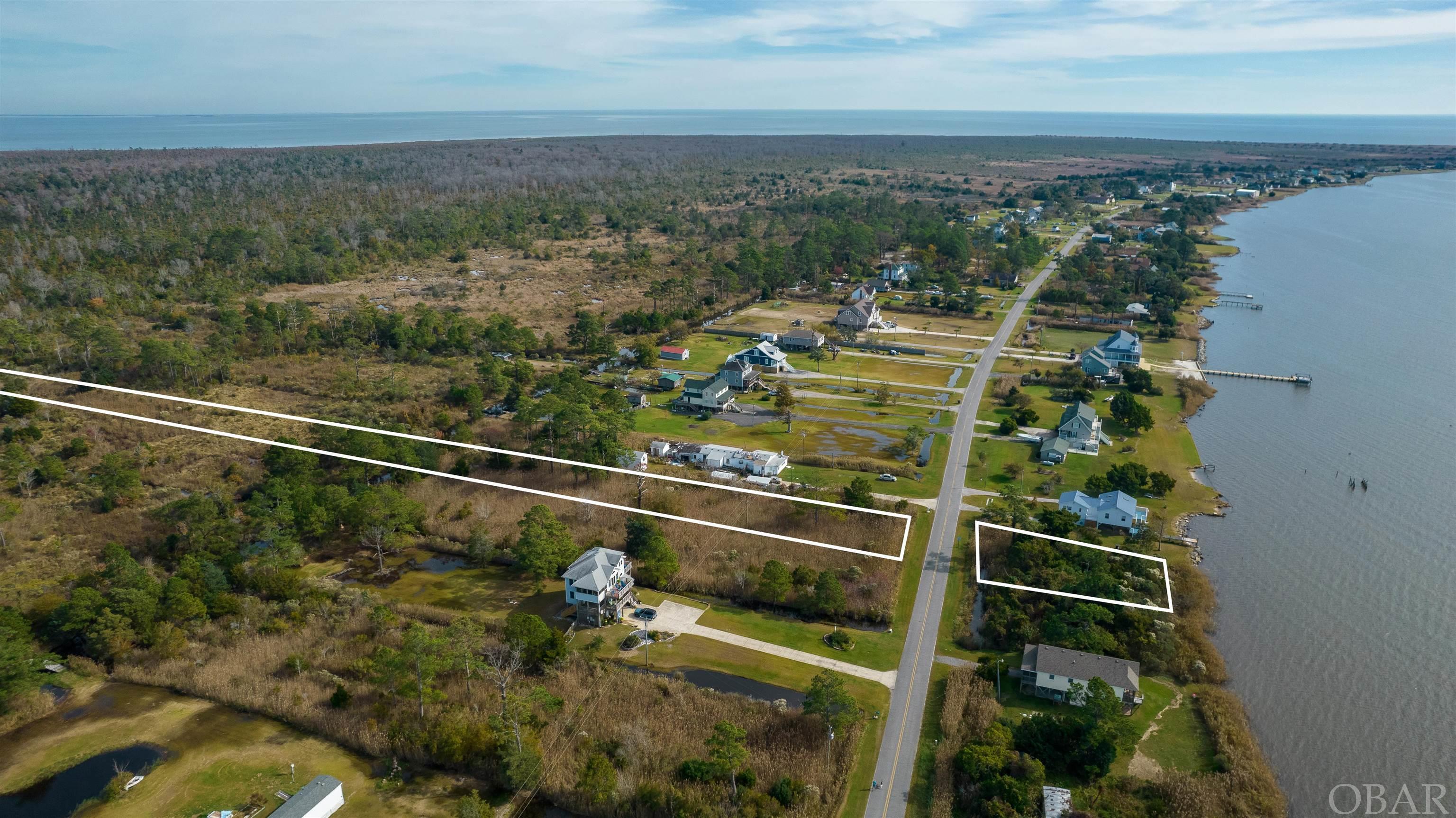 Stumpy Point, North Carolina 27978, ,Residential,For sale,Bayview Drive,116863