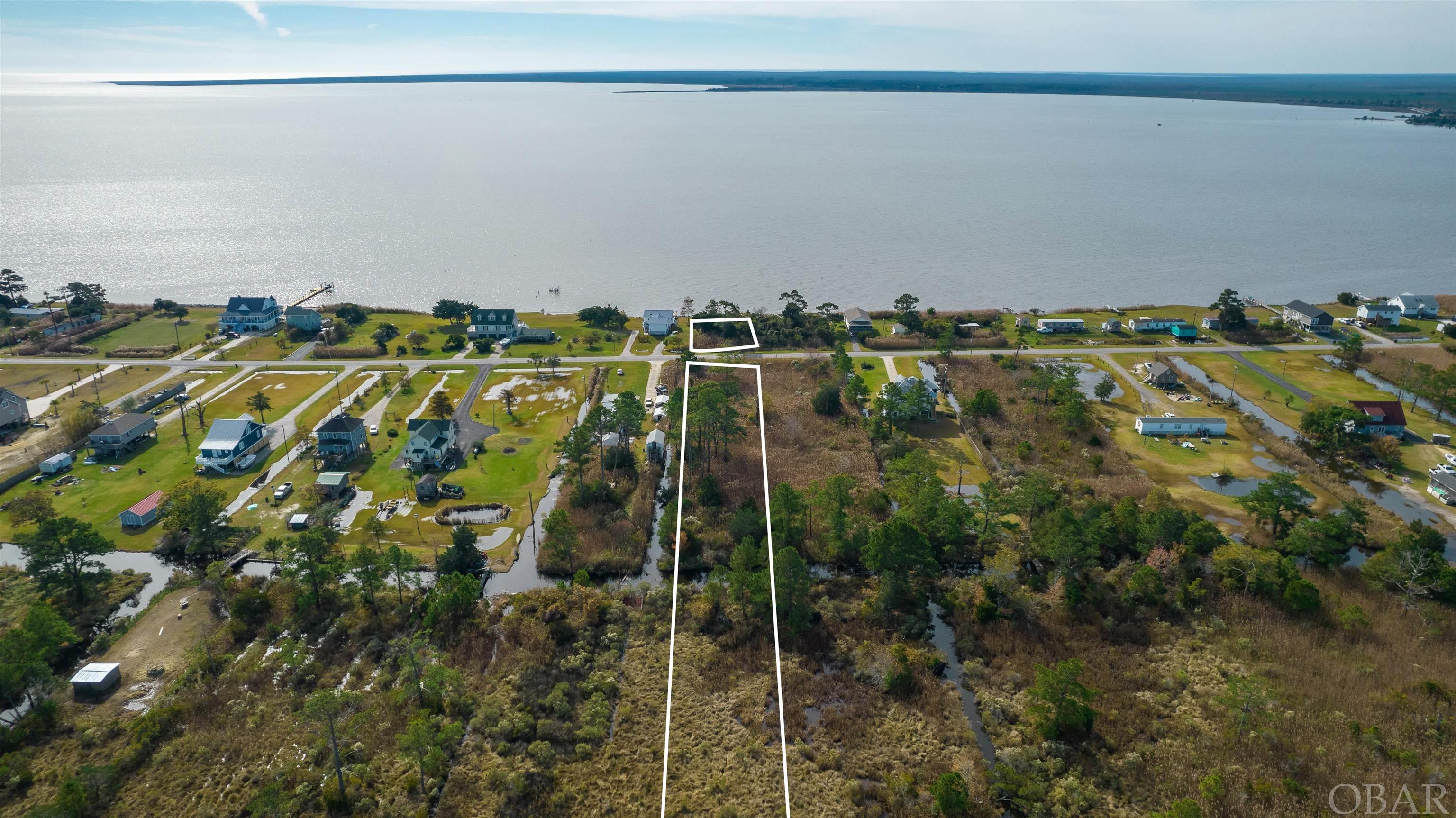 Stumpy Point, North Carolina 27978, ,Residential,For sale,Bayview Drive,116863