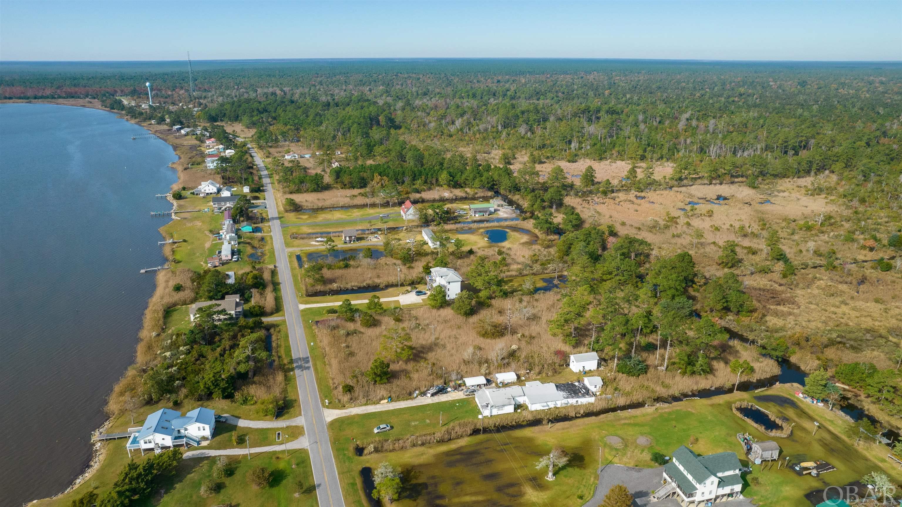 Stumpy Point, North Carolina 27978, ,Residential,For sale,Bayview Drive,116863