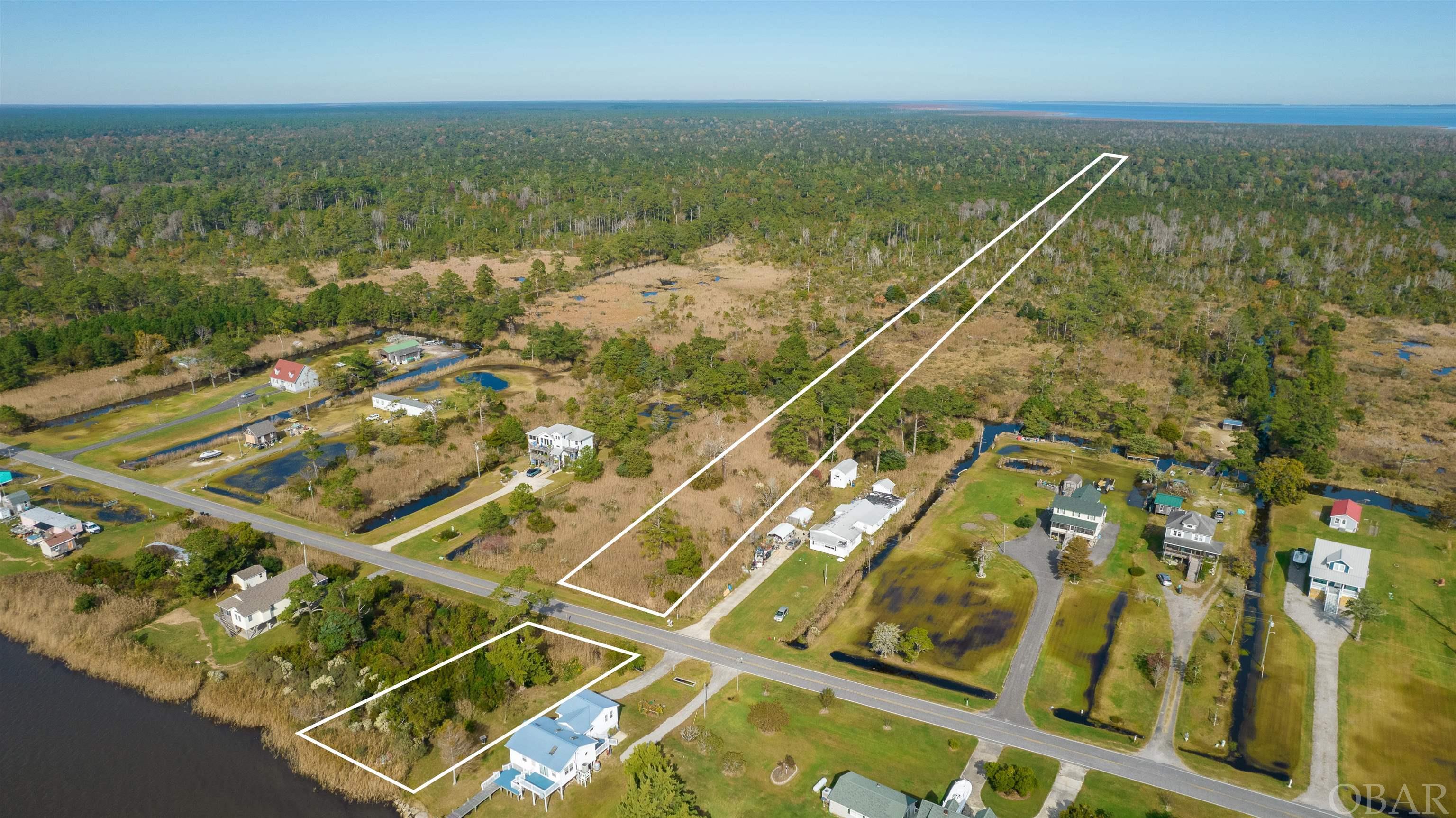 Stumpy Point, North Carolina 27978, ,Residential,For sale,Bayview Drive,116863