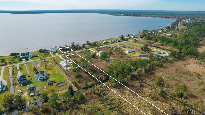 Stumpy Point, North Carolina 27978, ,Residential,For sale,Bayview Drive,116863