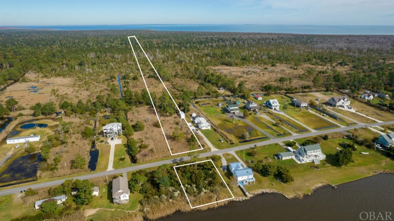 Stumpy Point, North Carolina 27978, ,Residential,For sale,Bayview Drive,116863