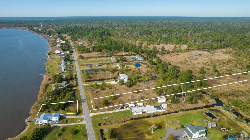 Stumpy Point, North Carolina 27978, ,Residential,For sale,Bayview Drive,116863