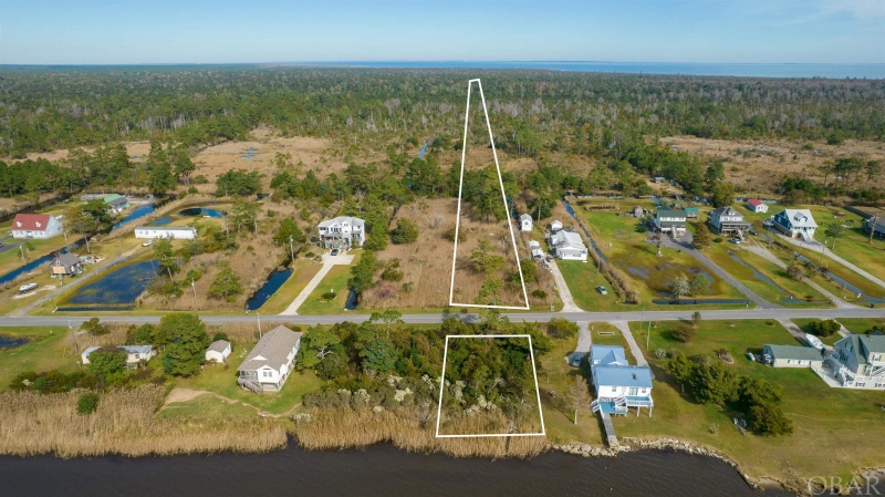 Stumpy Point, North Carolina 27978, ,Residential,For sale,Bayview Drive,116863