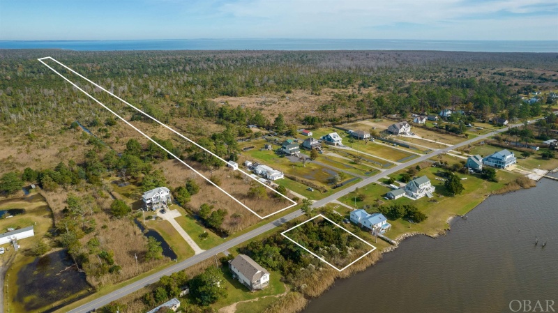 Stumpy Point, North Carolina 27978, ,Residential,For sale,Bayview Drive,116863