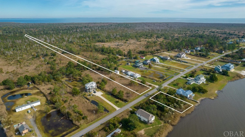 Stumpy Point, North Carolina 27978, ,Residential,For sale,Bayview Drive,116863