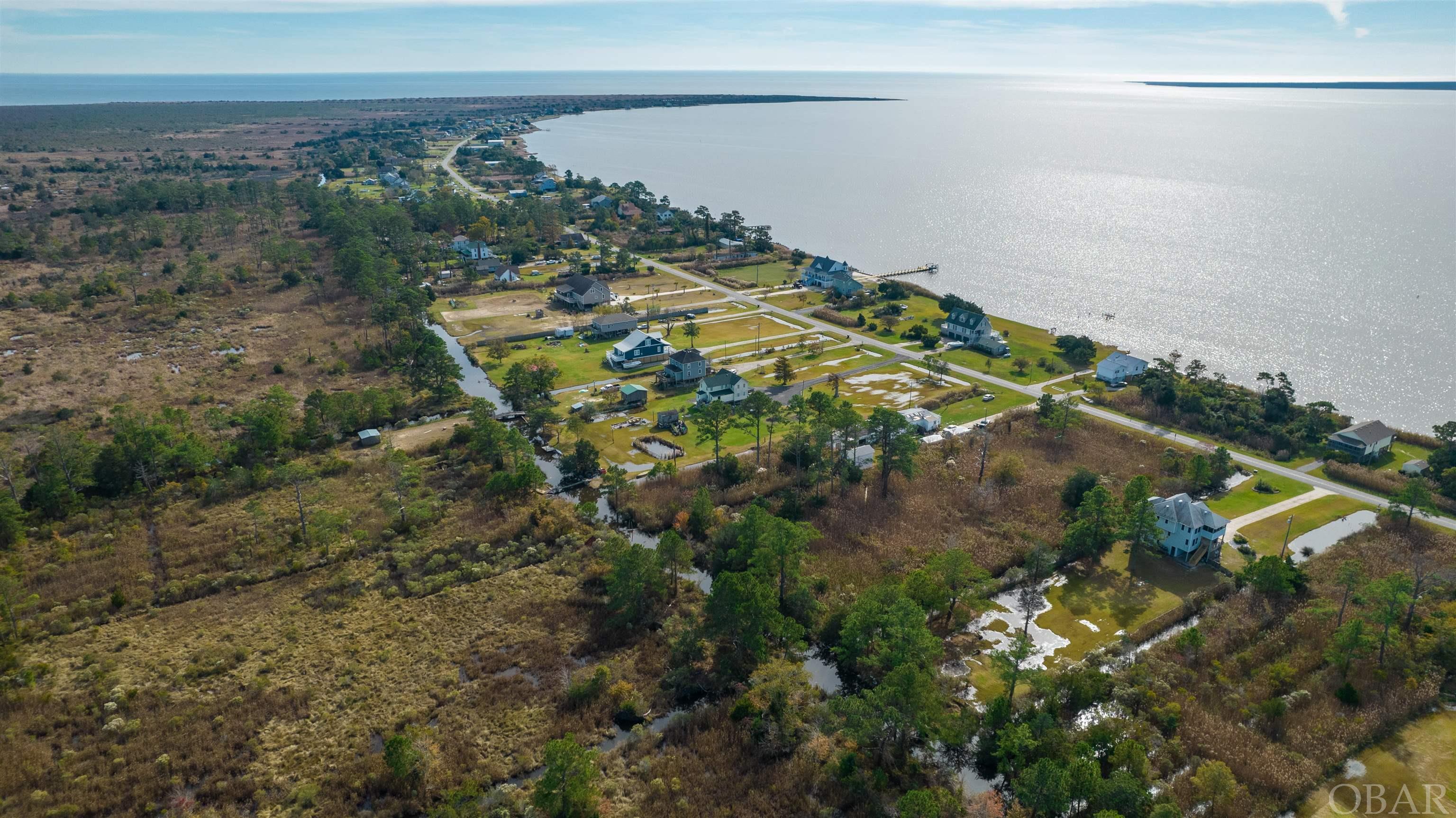 Stumpy Point, North Carolina 27978, ,Residential,For sale,Bayview Drive,116864