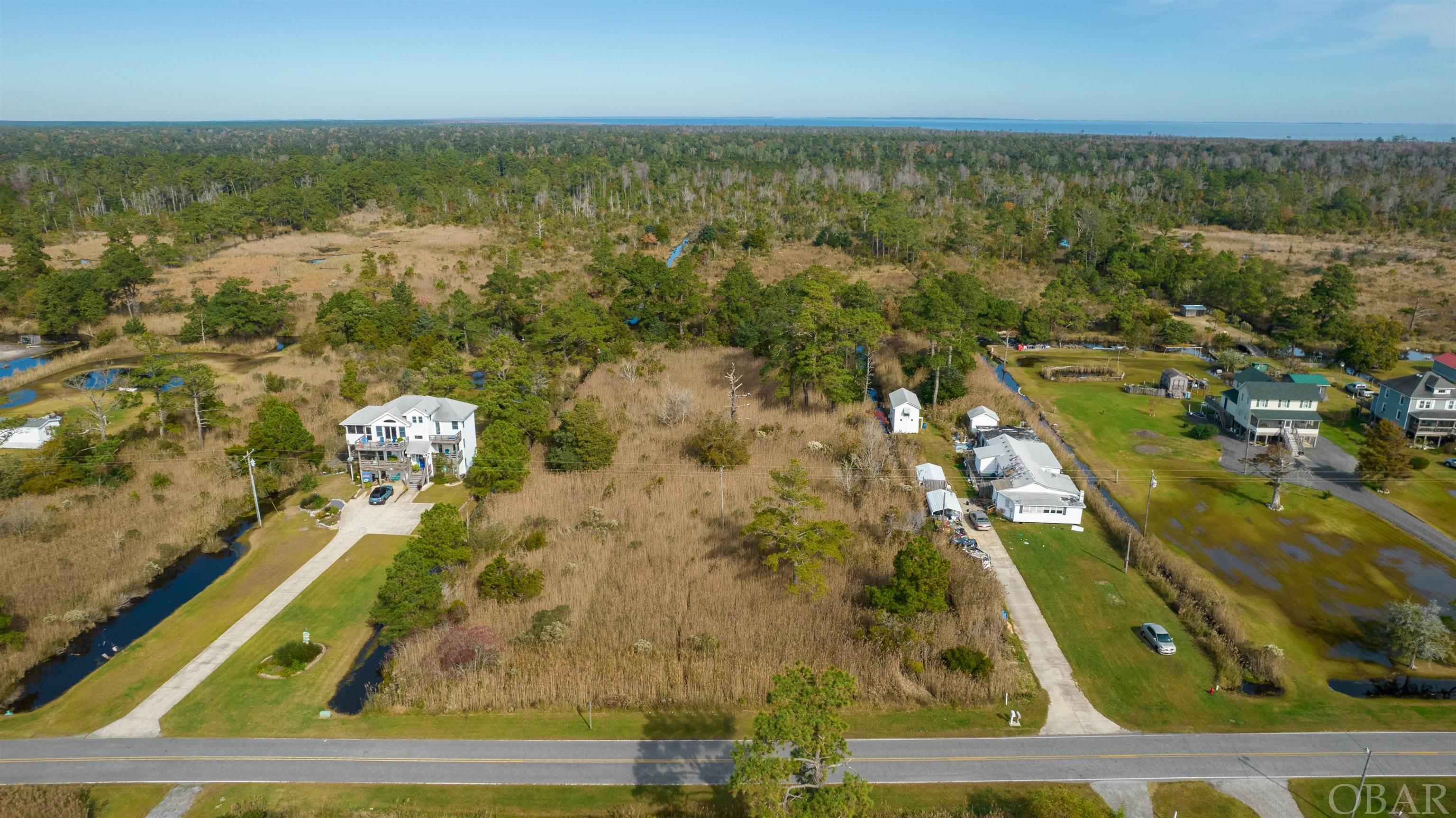 Stumpy Point, North Carolina 27978, ,Residential,For sale,Bayview Drive,116864