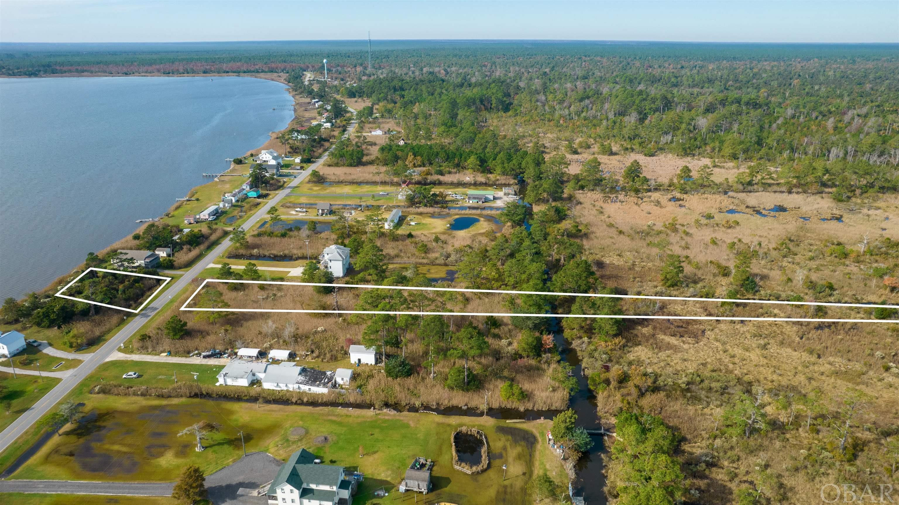 Stumpy Point, North Carolina 27978, ,Residential,For sale,Bayview Drive,116864