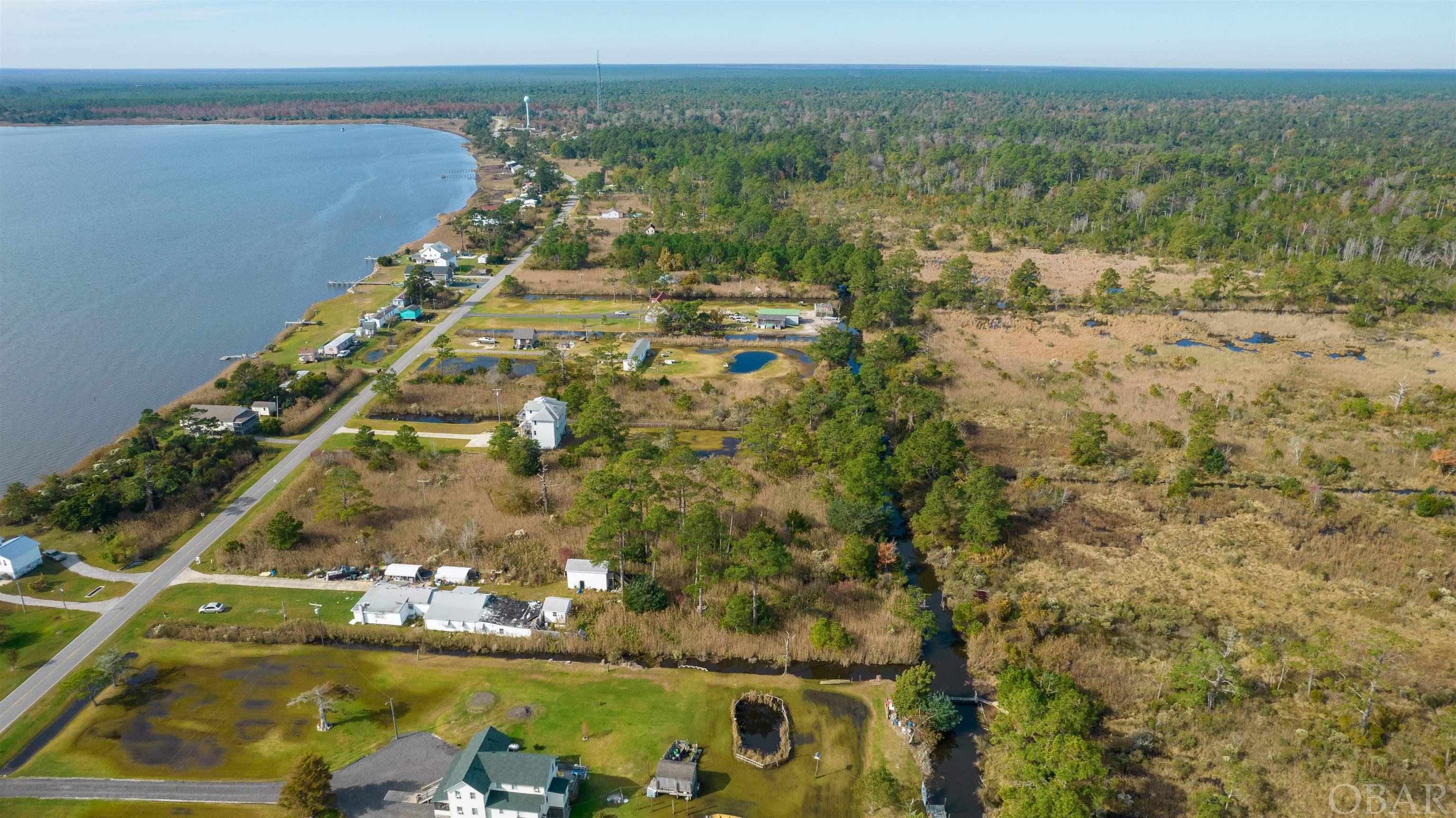 Stumpy Point, North Carolina 27978, ,Residential,For sale,Bayview Drive,116864