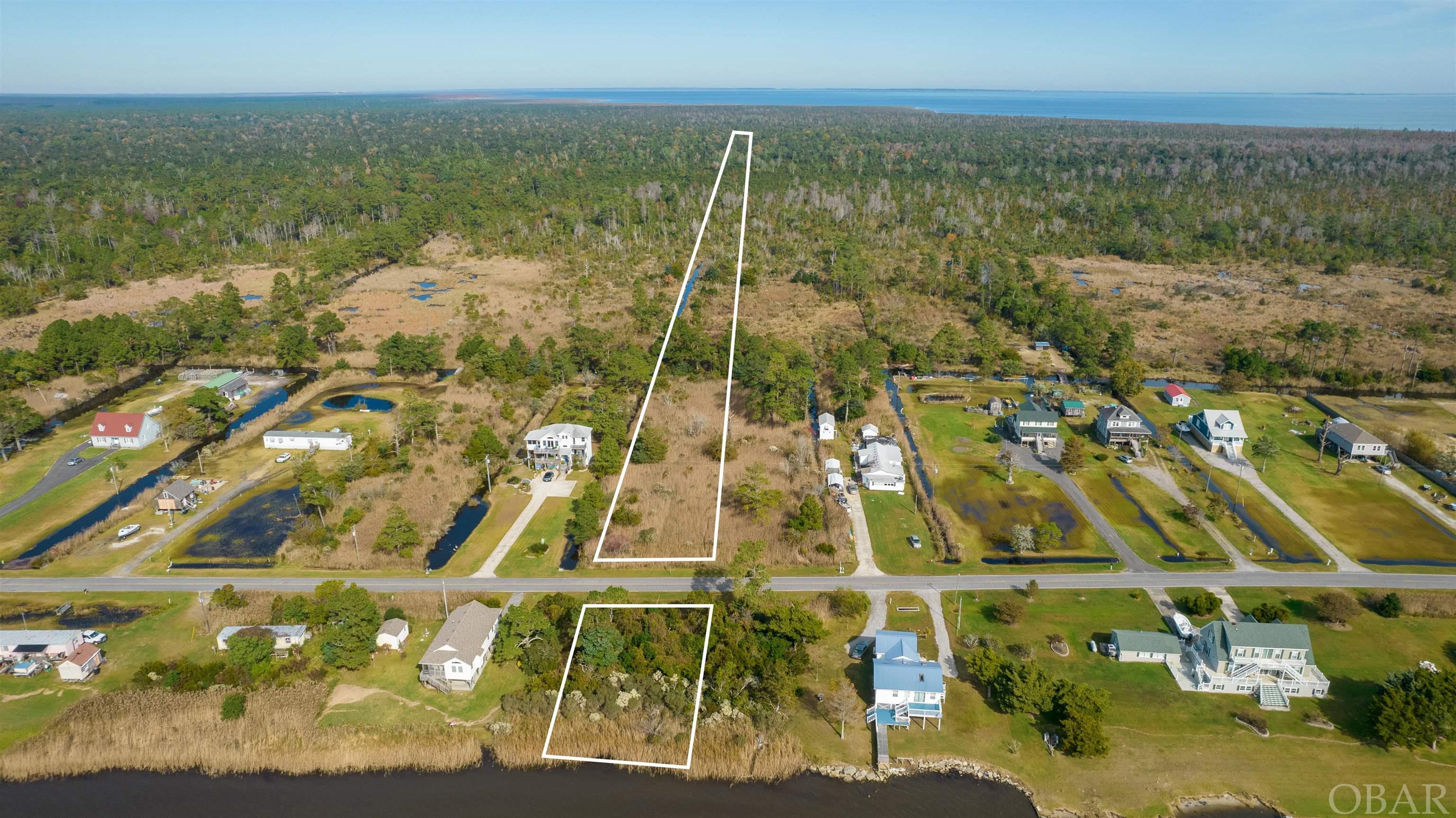 Stumpy Point, North Carolina 27978, ,Residential,For sale,Bayview Drive,116864