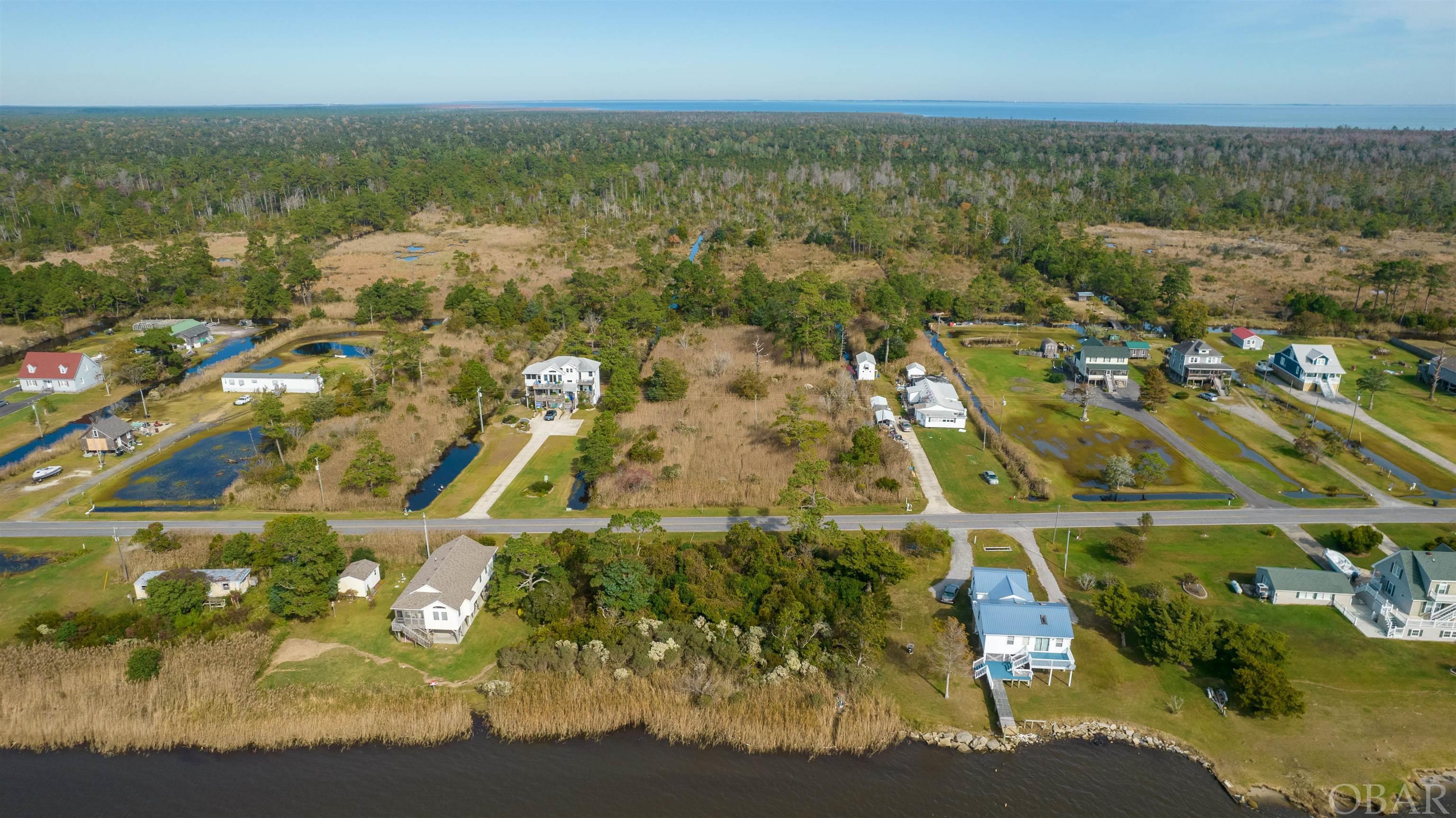 Stumpy Point, North Carolina 27978, ,Residential,For sale,Bayview Drive,116864