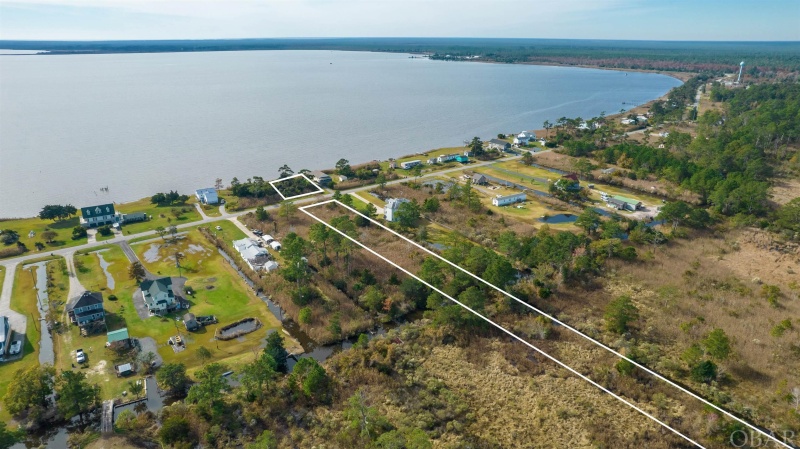 Stumpy Point, North Carolina 27978, ,Residential,For sale,Bayview Drive,116864