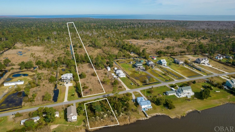 Stumpy Point, North Carolina 27978, ,Residential,For sale,Bayview Drive,116864