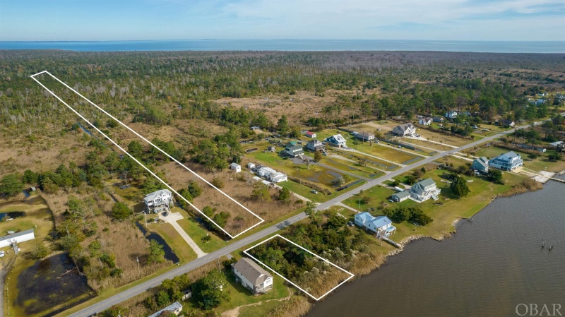 Stumpy Point, North Carolina 27978, ,Residential,For sale,Bayview Drive,116864