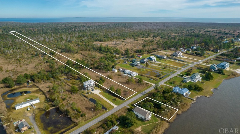 Stumpy Point, North Carolina 27978, ,Residential,For sale,Bayview Drive,116864