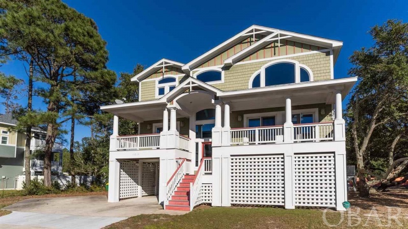 Corolla, North Carolina 27927, 3 Bedrooms Bedrooms, ,3 BathroomsBathrooms,Single family - detached,For sale,Cruz Bay Lane,111963