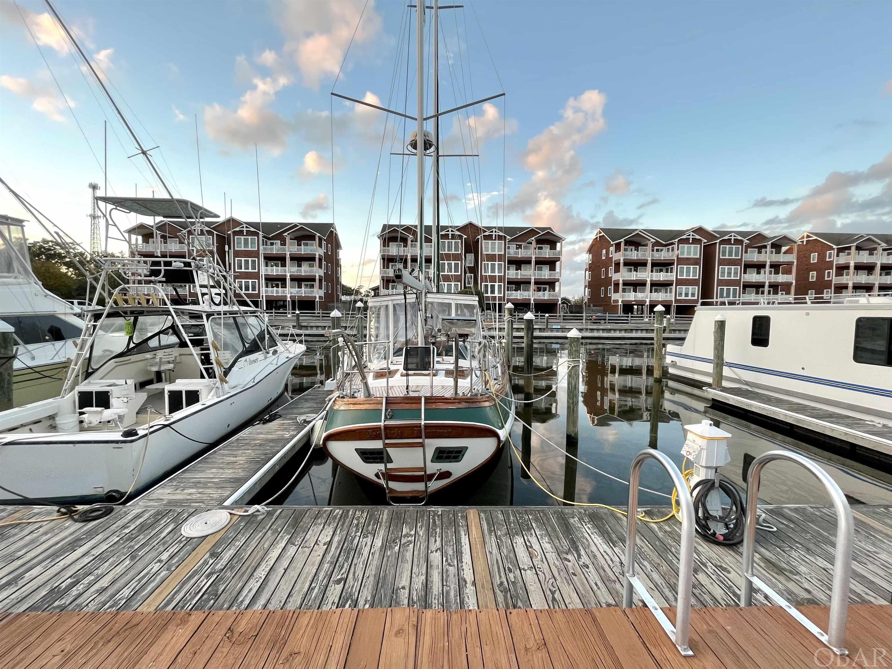 Manteo, North Carolina 27954, ,Boat slip,For sale,Docks,116832