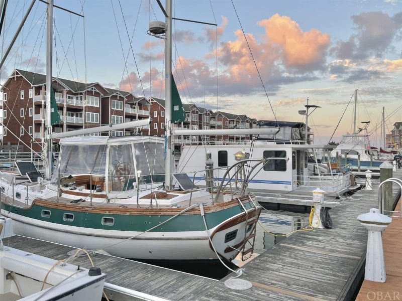 Manteo, North Carolina 27954, ,Boat slip,For sale,Docks,116832