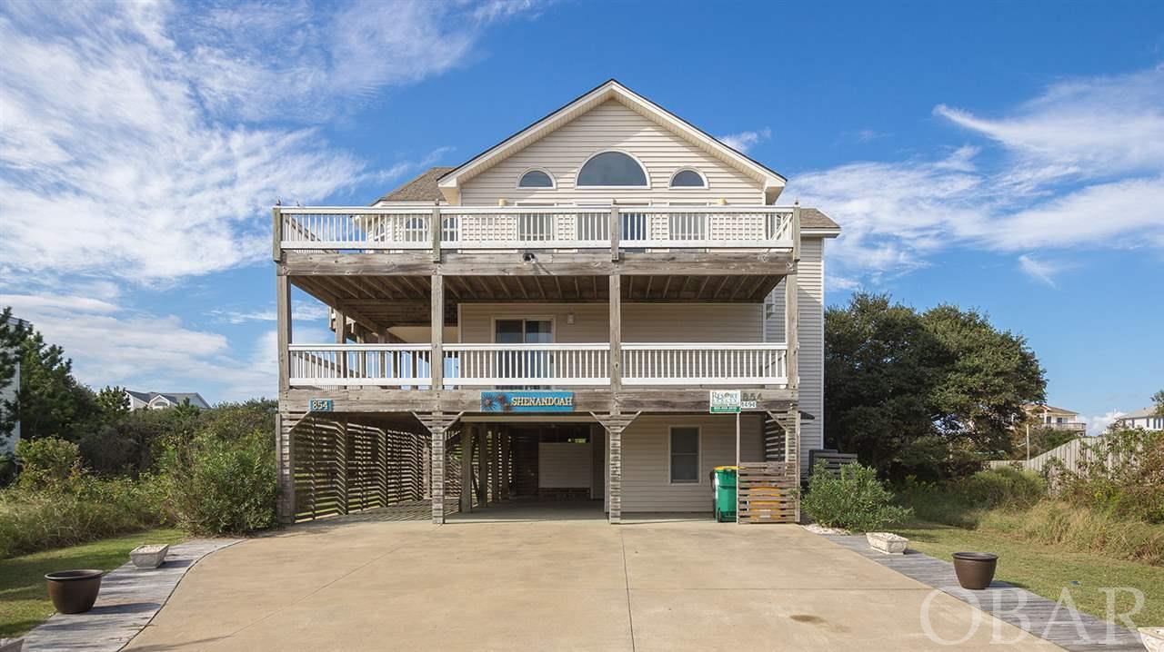 Corolla, North Carolina 27927, 5 Bedrooms Bedrooms, ,4 BathroomsBathrooms,Single family - detached,For sale,Whalehead Drive,116550