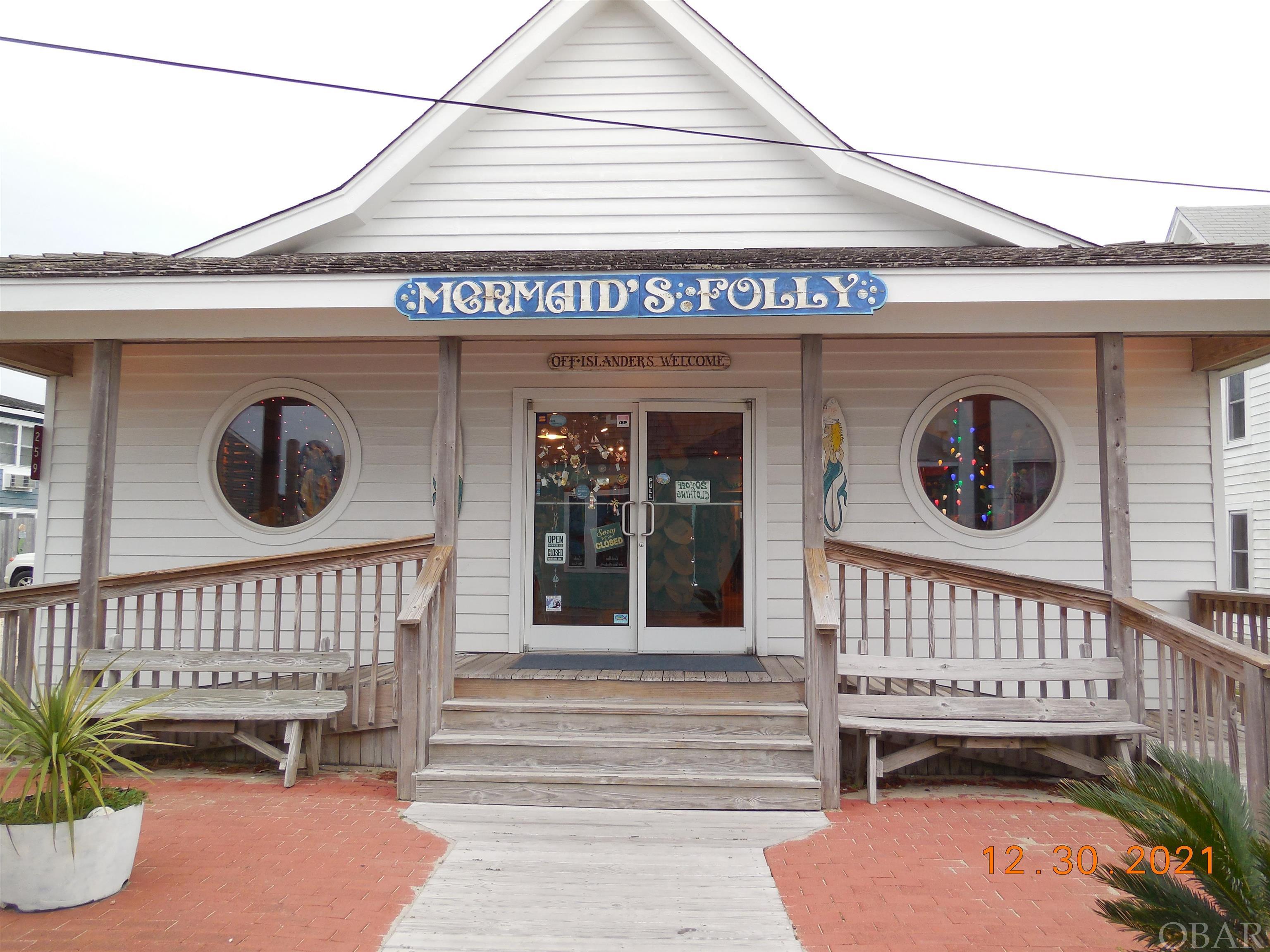 Ocracoke, North Carolina 27960, ,Retail,For sale,Irvin Garrish Highway,117158