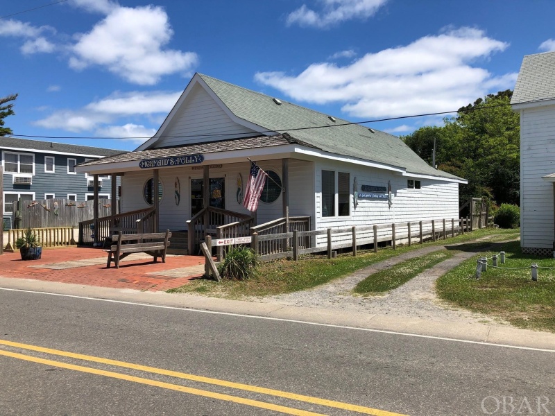 Ocracoke, North Carolina 27960, ,Retail,For sale,Irvin Garrish Highway,117158