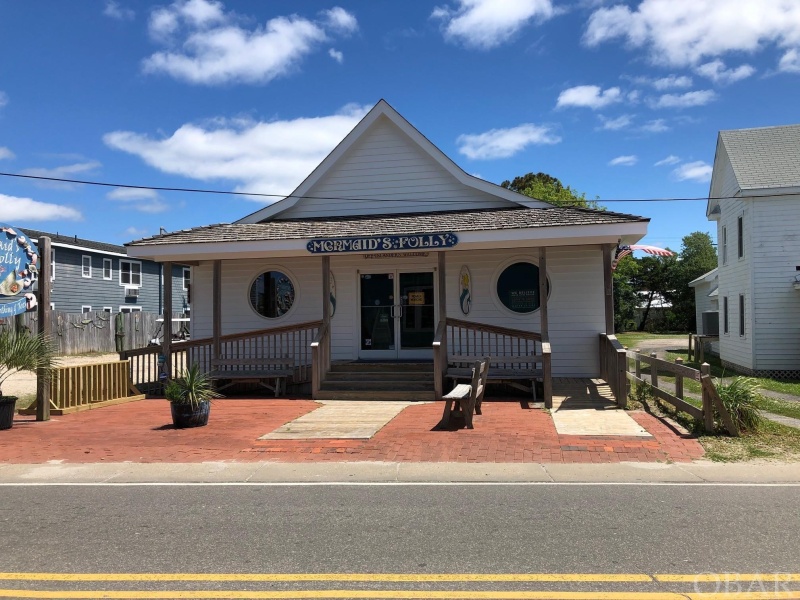 Ocracoke, North Carolina 27960, ,Retail,For sale,Irvin Garrish Highway,117158