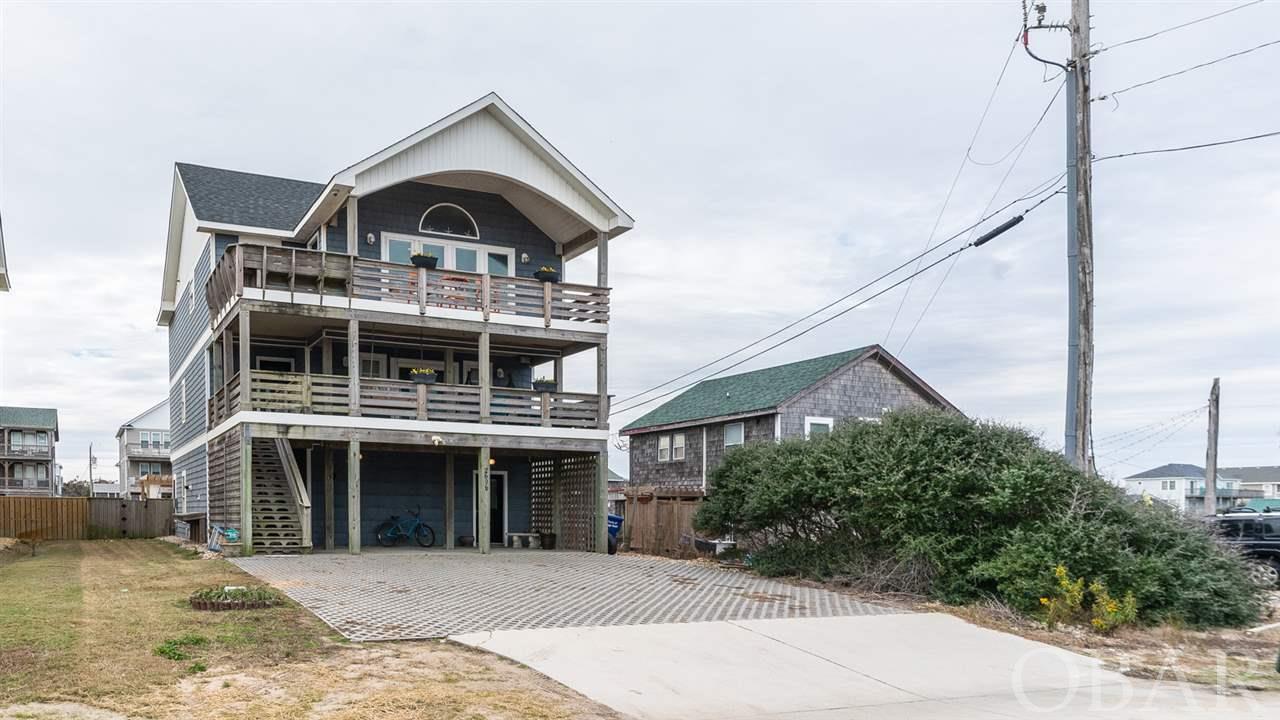 Nags Head, North Carolina 24959, 5 Bedrooms Bedrooms, ,5 BathroomsBathrooms,Single family - detached,For sale,Virginia Dare Trail,116948