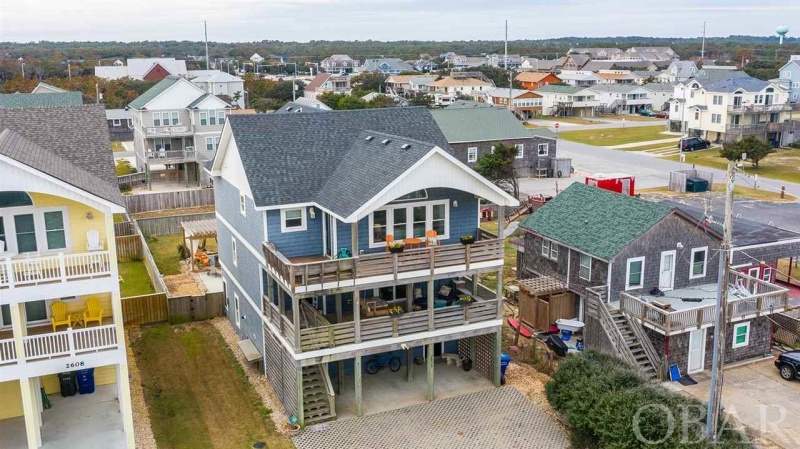 Nags Head, North Carolina 24959, 5 Bedrooms Bedrooms, ,5 BathroomsBathrooms,Single family - detached,For sale,Virginia Dare Trail,116948