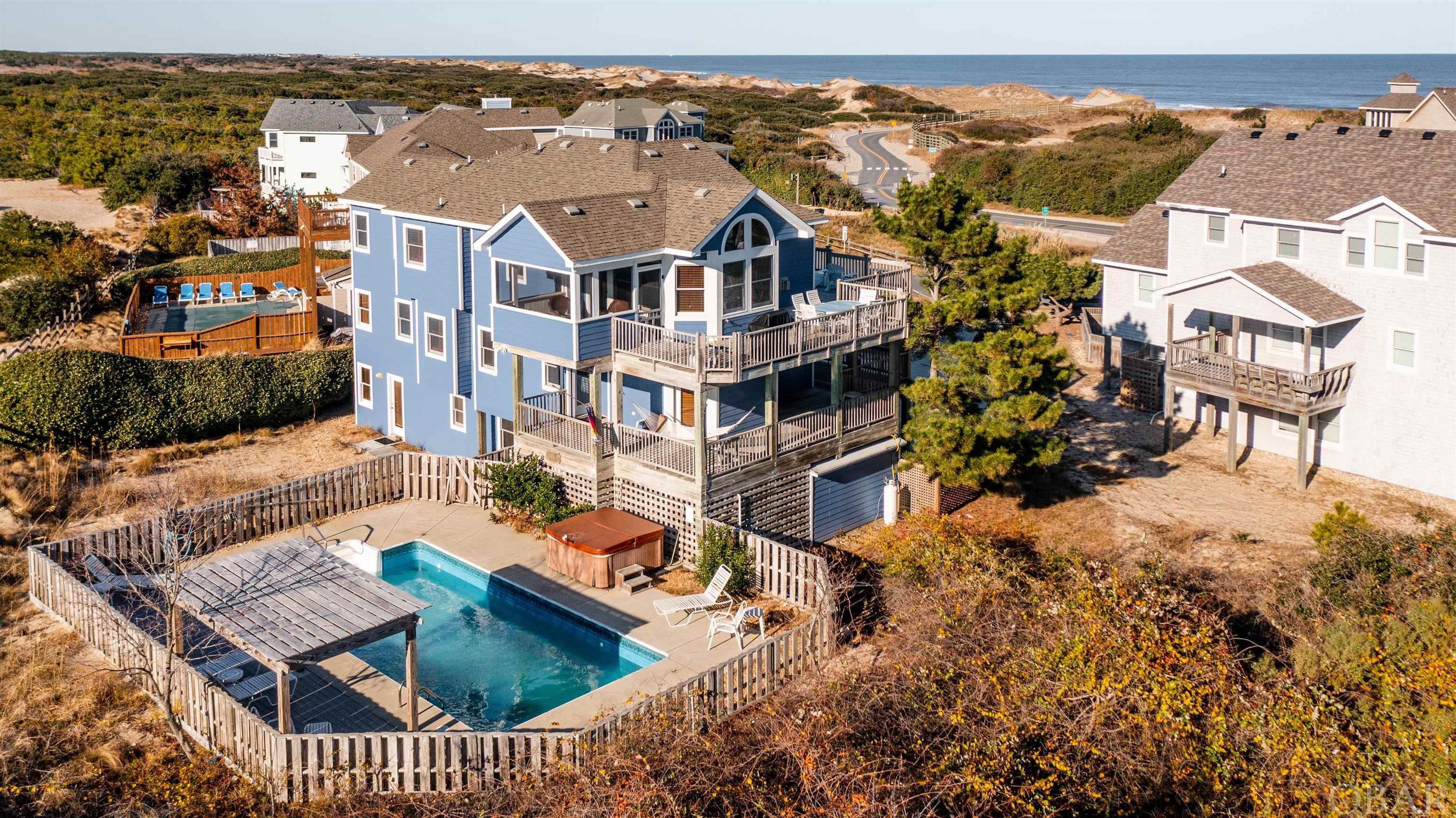 Corolla, North Carolina 27927, 6 Bedrooms Bedrooms, ,5 BathroomsBathrooms,Single family - detached,For sale,High Dune Loop,116926