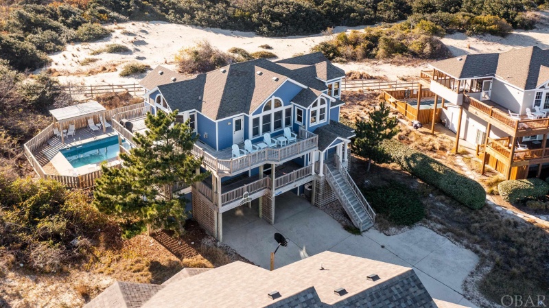 Corolla, North Carolina 27927, 6 Bedrooms Bedrooms, ,5 BathroomsBathrooms,Single family - detached,For sale,High Dune Loop,116926