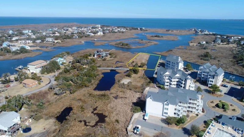 Hatteras, North Carolina 27943, ,Residential,For sale,NC Highway 12,117668