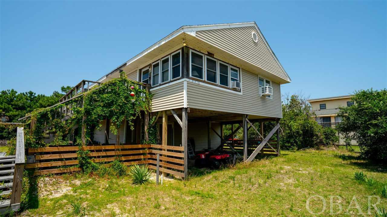 Corolla, North Carolina 27927, 3 Bedrooms Bedrooms, ,1 BathroomBathrooms,Single family - detached,For sale,Shad Road,115548