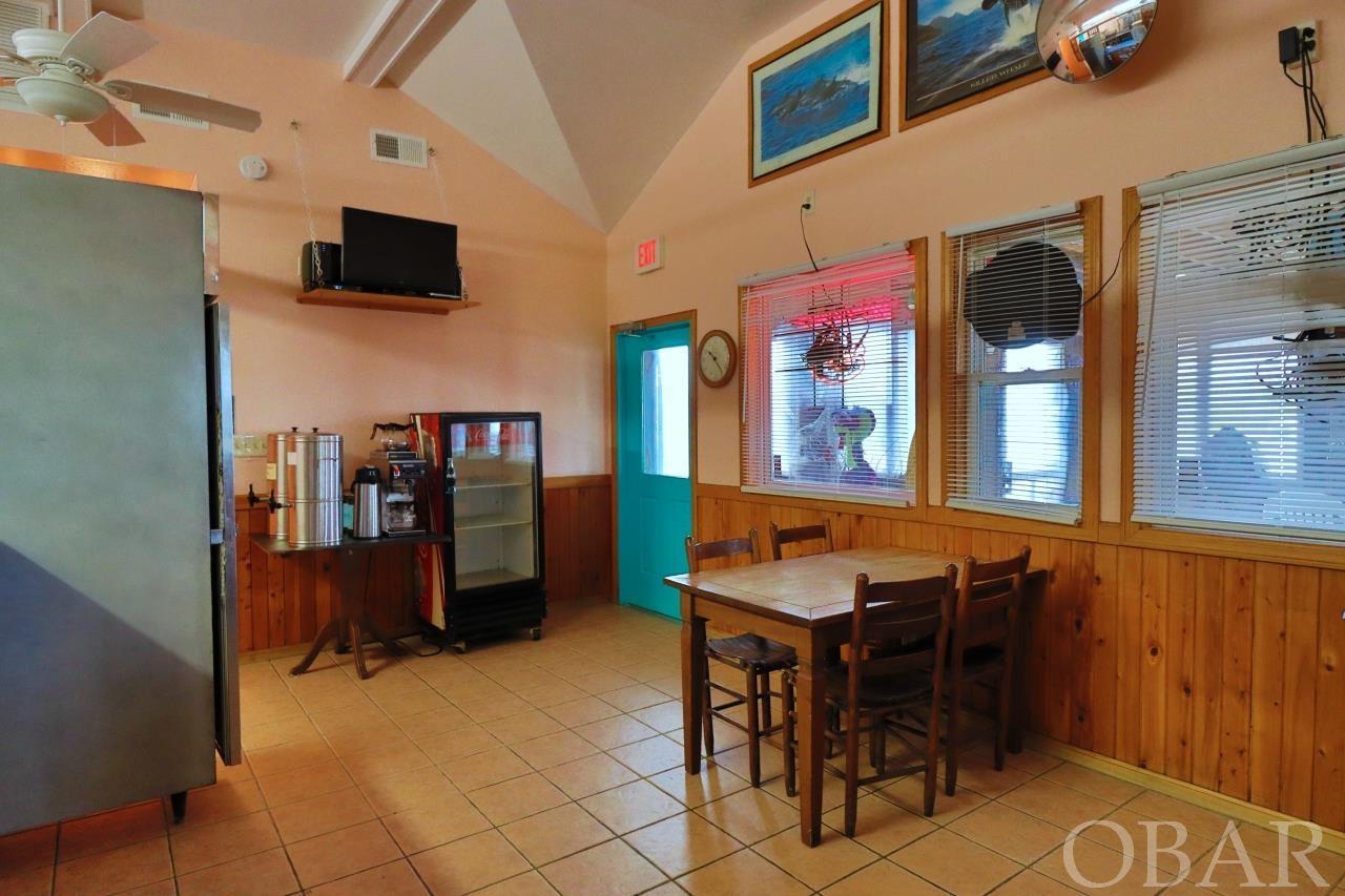 Waves, North Carolina 27982-9999, ,Restaurant,For sale,Island Pines Drive,117755