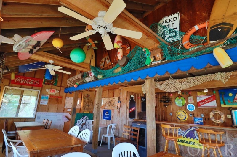 Waves, North Carolina 27982-9999, ,Restaurant,For sale,Island Pines Drive,117755