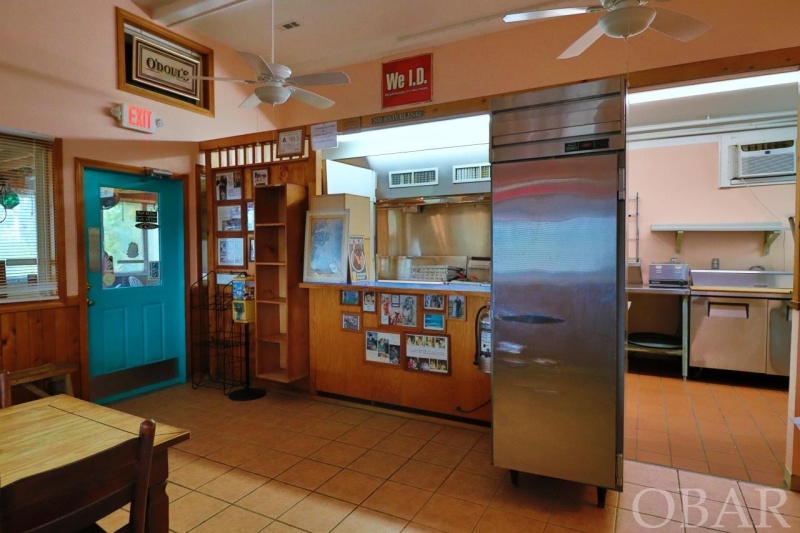 Waves, North Carolina 27982-9999, ,Restaurant,For sale,Island Pines Drive,117755