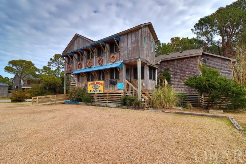 Waves, North Carolina 27982-9999, ,Restaurant,For sale,Island Pines Drive,117755