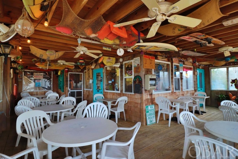 Waves, North Carolina 27982-9999, ,Restaurant,For sale,Island Pines Drive,117755