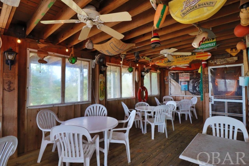 Waves, North Carolina 27982-9999, ,Restaurant,For sale,Island Pines Drive,117755