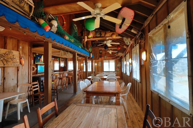 Waves, North Carolina 27982-9999, ,Restaurant,For sale,Island Pines Drive,117755