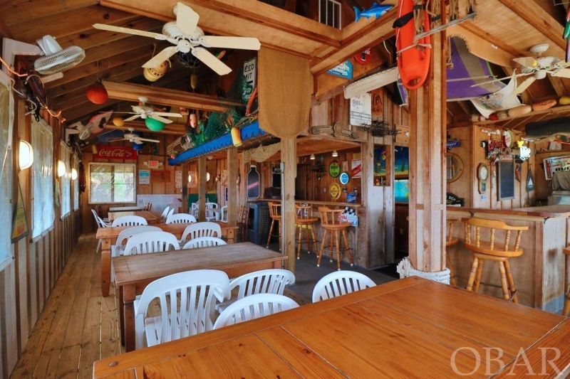 Waves, North Carolina 27982-9999, ,Restaurant,For sale,Island Pines Drive,117755