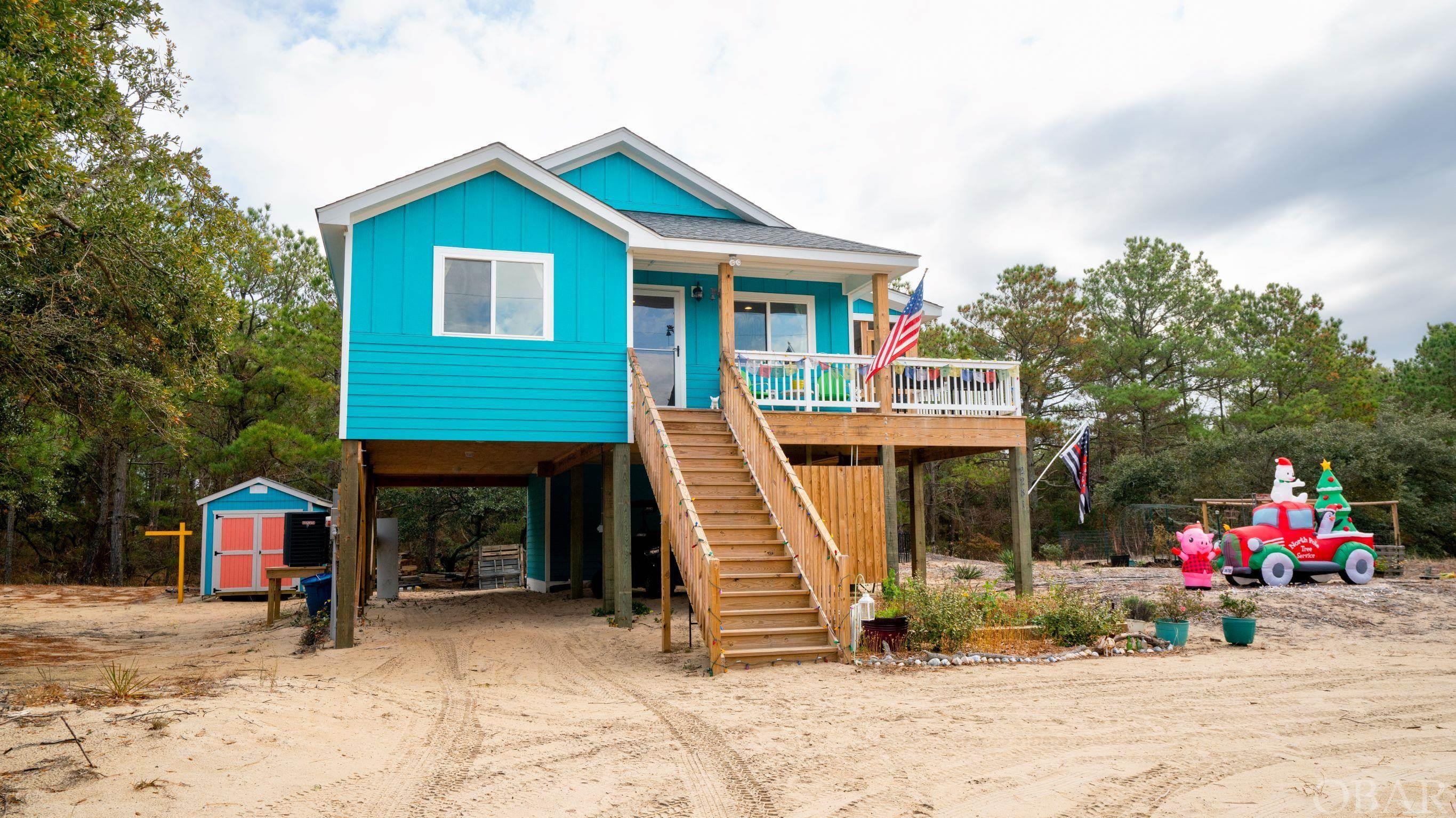 Corolla, North Carolina 27927, 2 Bedrooms Bedrooms, ,2 BathroomsBathrooms,Single family - detached,For sale,Ocean Pearl Road,117084