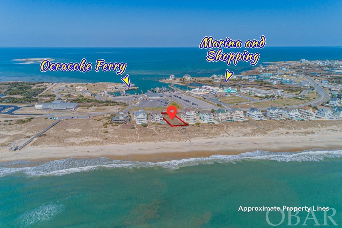 Hatteras, North Carolina 27943, ,Residential,For sale,Coast Guard Road,117897